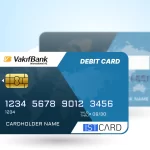 دبیت کارت واکیف