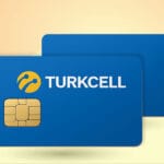 سیمکارت دائمی قابل تمدید ترکیه | ترکسل (turkcell)
